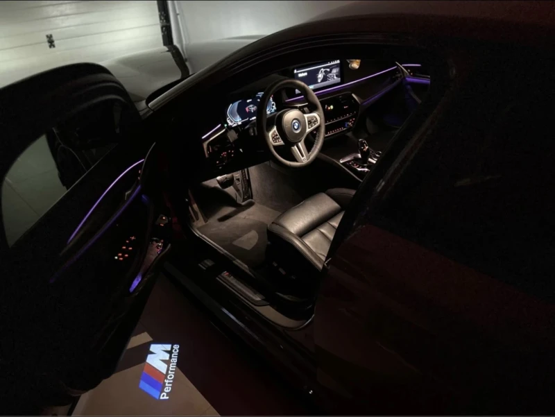 BMW 545 545e Xdrive Plug in Hybrid, снимка 6 - Автомобили и джипове - 53045075