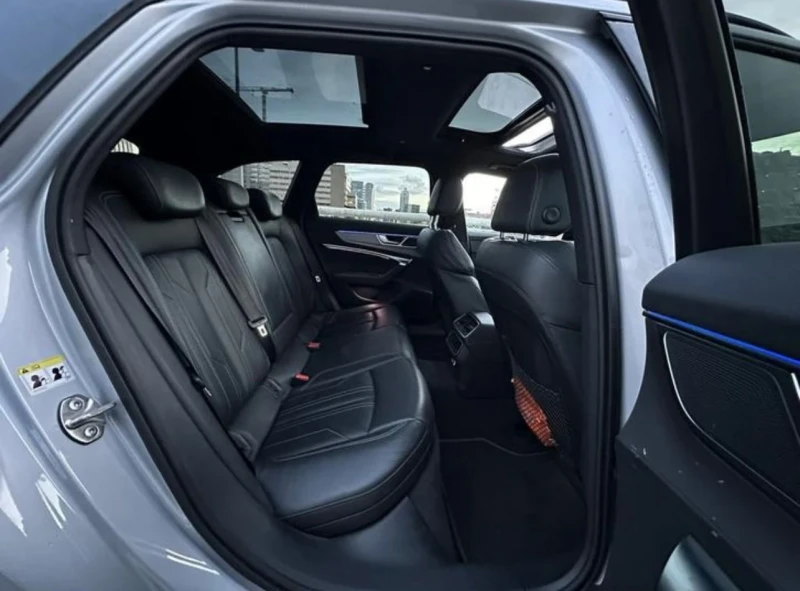 Audi A6 Avant 40 Quattro 3x S-LINE, снимка 12 - Автомобили и джипове - 53045075