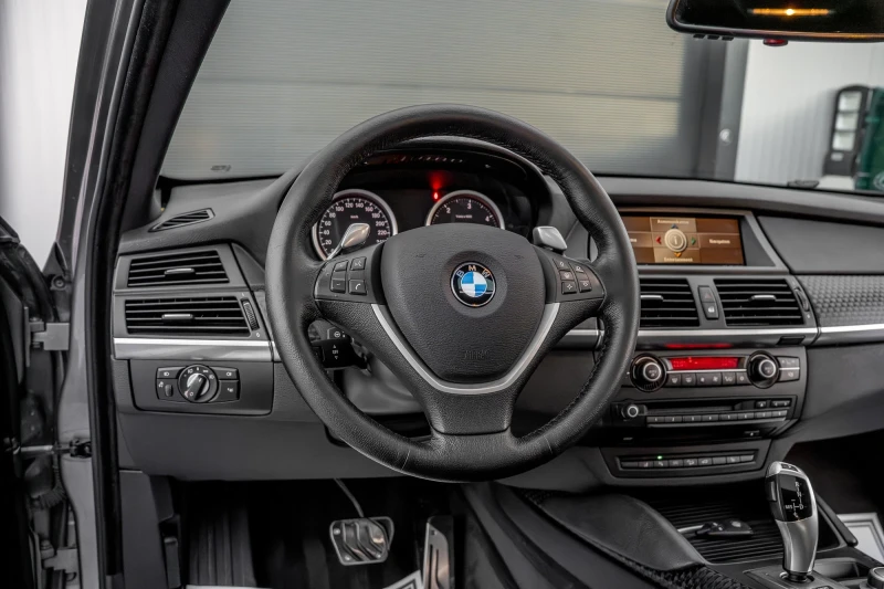 BMW X6 3 5d 286ks FULL, снимка 10 - Автомобили и джипове - 53068515