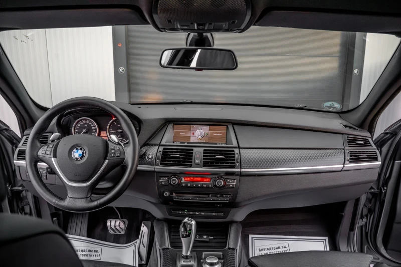 BMW X6 3 5d 286ks FULL, снимка 9 - Автомобили и джипове - 53068515