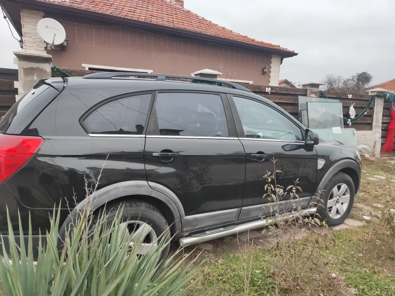 Chevrolet Captiva, снимка 4 - Автомобили и джипове - 53179410