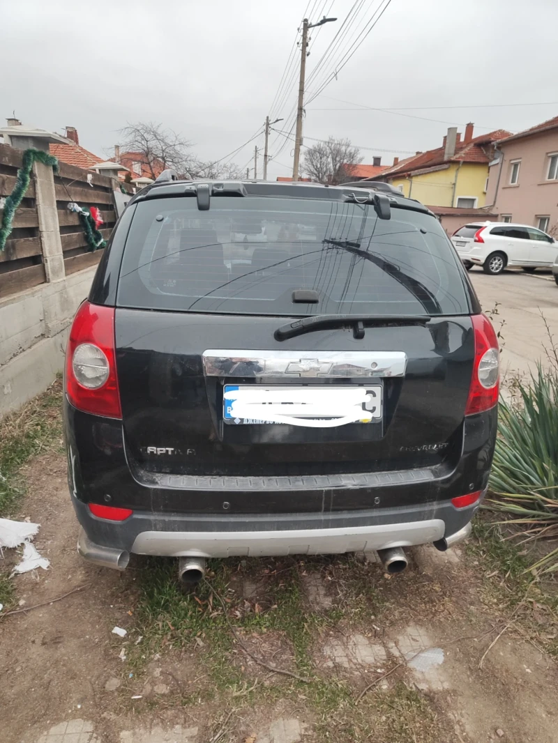 Chevrolet Captiva, снимка 2 - Автомобили и джипове - 53179410