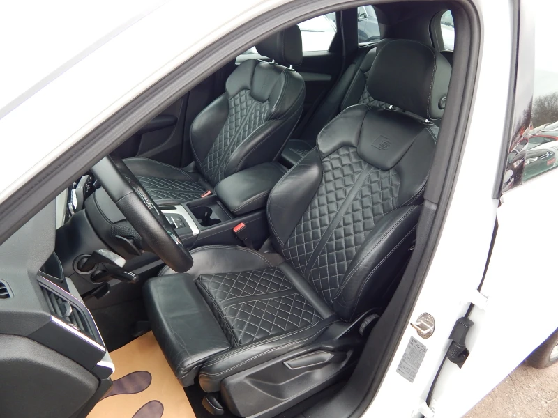Audi Q5 2.0TDI* S-LINE* , снимка 12 - Автомобили и джипове - 53176918