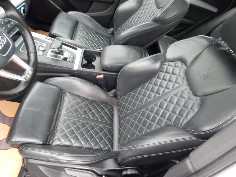 Audi Q5 2.0TDI* S-LINE* , снимка 13 - Автомобили и джипове - 53176918