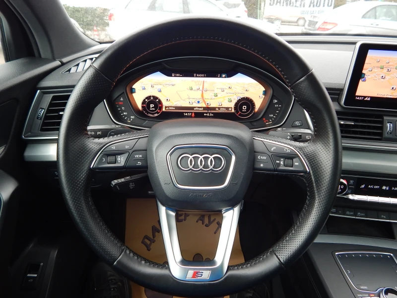 Audi Q5 2.0TDI* S-LINE* , снимка 14 - Автомобили и джипове - 53176918