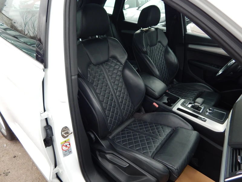 Audi Q5 2.0TDI* S-LINE* , снимка 17 - Автомобили и джипове - 53176918