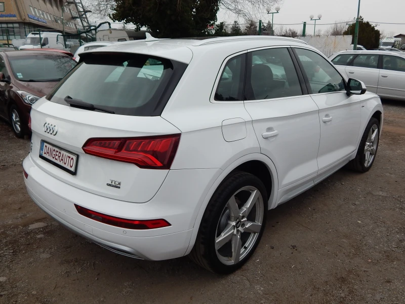 Audi Q5 2.0TDI* S-LINE* , снимка 4 - Автомобили и джипове - 53176918