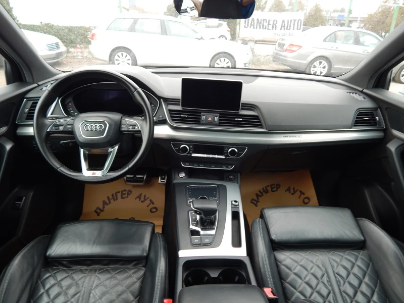 Audi Q5 2.0TDI* S-LINE* , снимка 15 - Автомобили и джипове - 53176918