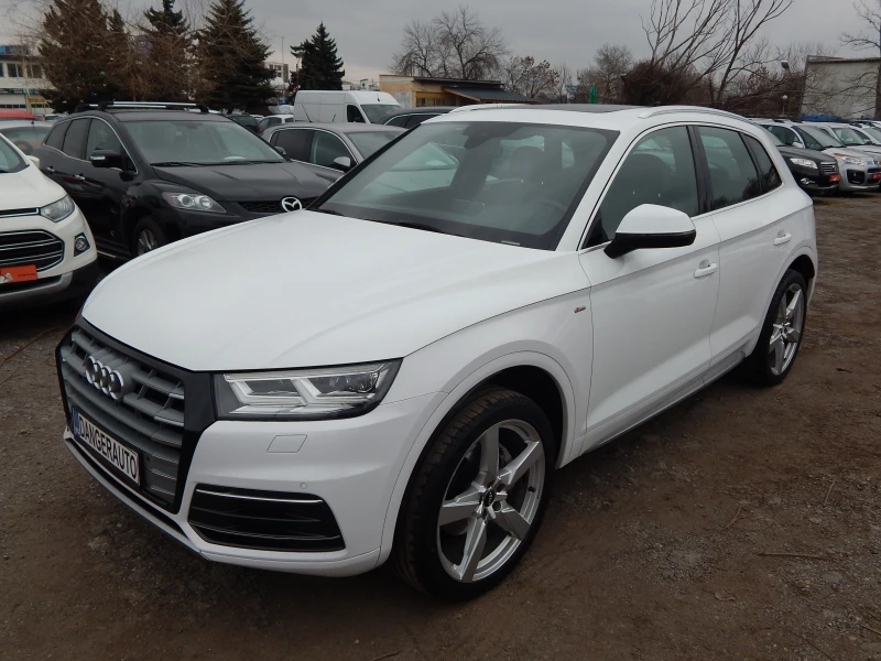 Audi Q5 2.0TDI* S-LINE* 