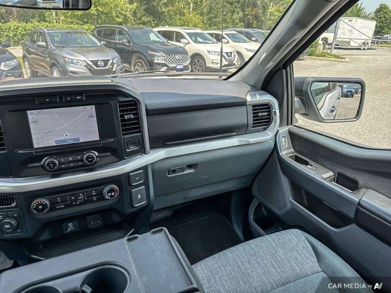 Ford F150 * SuperCrew * CARFAX * БЕЗ ПЪРВОНАЧАЛНА ВНОСКА, снимка 11 - Автомобили и джипове - 53183128