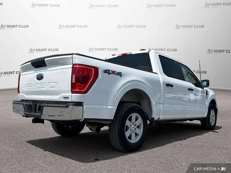 Ford F150 * SuperCrew * CARFAX * БЕЗ ПЪРВОНАЧАЛНА ВНОСКА, снимка 5 - Автомобили и джипове - 53183128