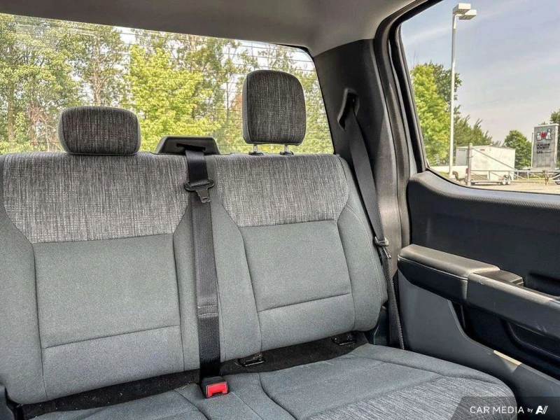 Ford F150 * SuperCrew * CARFAX * БЕЗ ПЪРВОНАЧАЛНА ВНОСКА, снимка 14 - Автомобили и джипове - 53183128