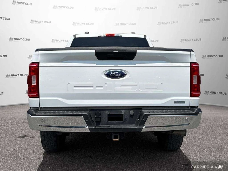Ford F150 * SuperCrew * CARFAX * БЕЗ ПЪРВОНАЧАЛНА ВНОСКА, снимка 4 - Автомобили и джипове - 53183128