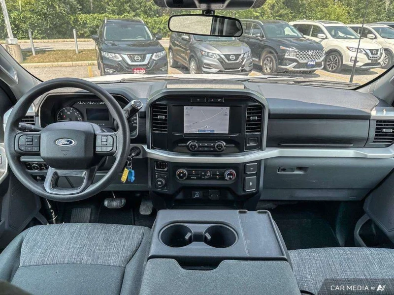 Ford F150 * SuperCrew * CARFAX * БЕЗ ПЪРВОНАЧАЛНА ВНОСКА, снимка 10 - Автомобили и джипове - 53183128