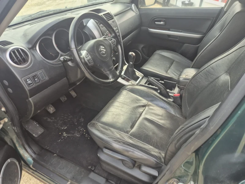 Suzuki Grand vitara 2.0i 4x4, снимка 6 - Автомобили и джипове - 53212507