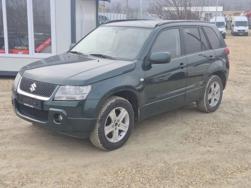 Suzuki Grand vitara 2.0i 4x4