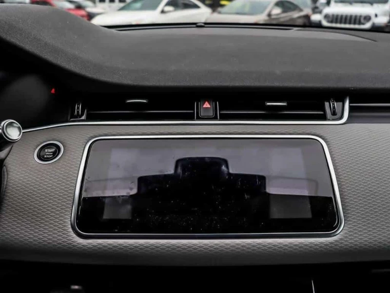 Land Rover Range Rover Evoque * S * CARFAX * ЦЕНА ДО БГ, снимка 12 - Автомобили и джипове - 53512257