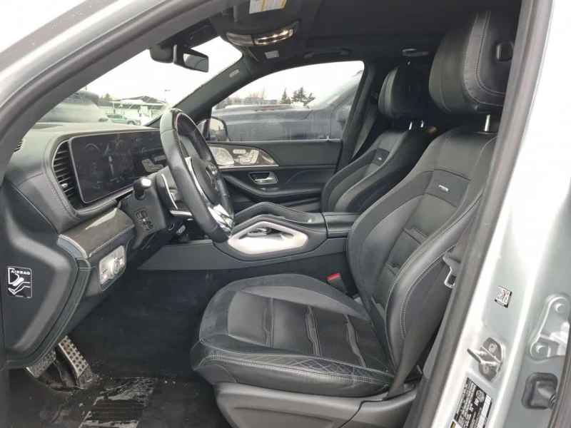 Mercedes-Benz GLE 63 S AMG * 360* HEADUP* AMBIENT* PANORAMA * CARFAX * , снимка 7 - Автомобили и джипове - 53598401