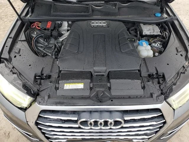 Audi Q7, снимка 12 - Автомобили и джипове - 49538013