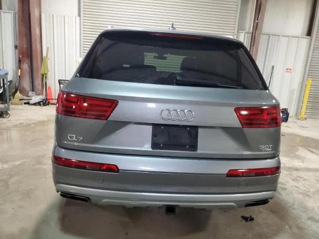 Audi Q7, снимка 6 - Автомобили и джипове - 49538013