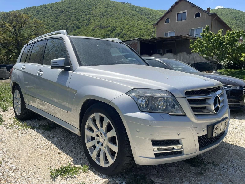 Mercedes-Benz GLK GLK 220 170кс.4Х4 - 14700 лв. - 59632112 | Car24.bg
