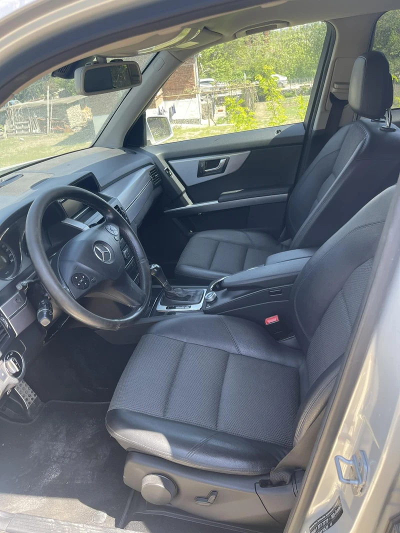 Mercedes-Benz GLK GLK 220 170кс.4Х4 - 14700 лв. - 59632112 | Car24.bg