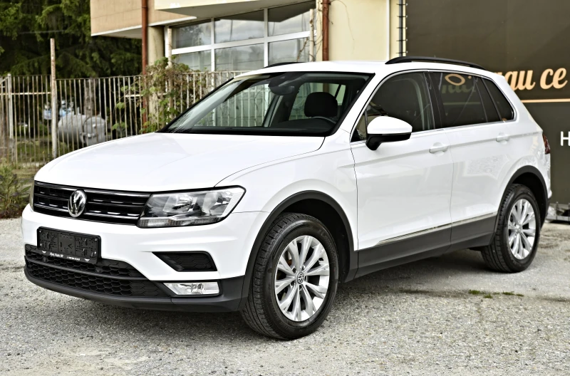 VW Tiguan 2.0TDI-140кс. /4Motion /АВТОМАТ / ЛИЗИНГ - 29900 лв. - 21065389 1