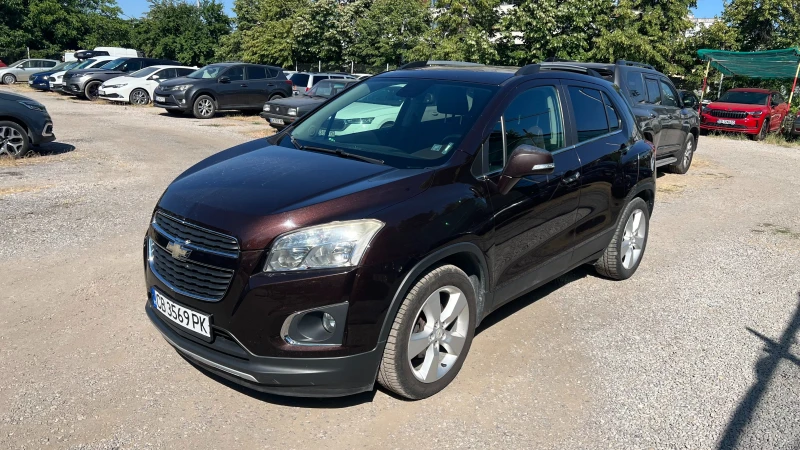 Chevrolet Trax 1.7 CDTI 4X4 - 12500 лв. - 29354139 1