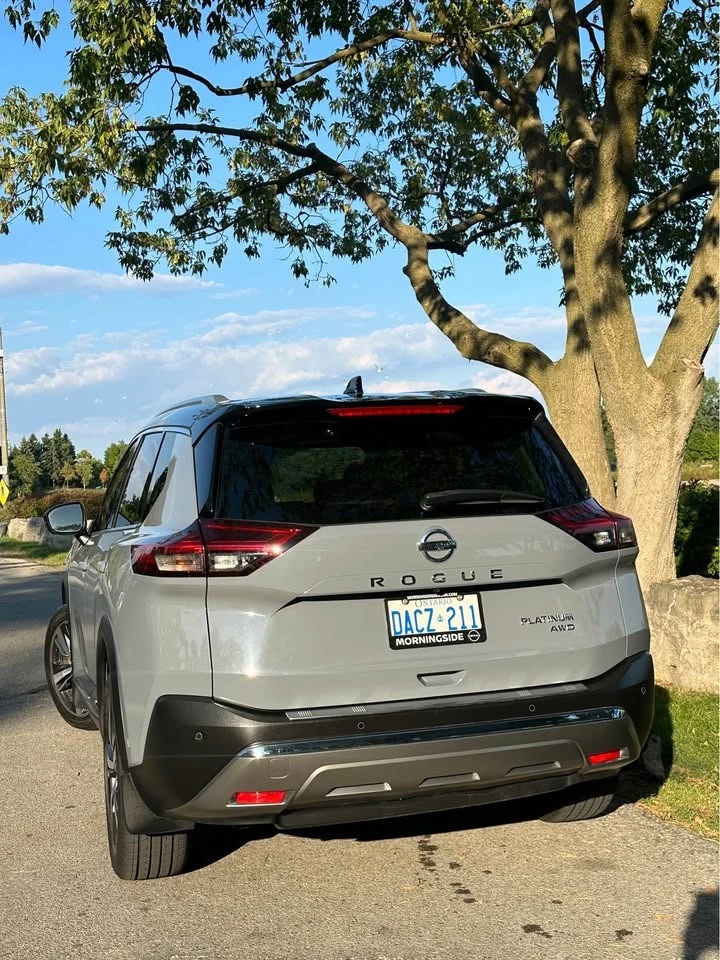 Nissan Rogue PLATINUM * * CARFAX * *  * *  | Mobile.bg   5