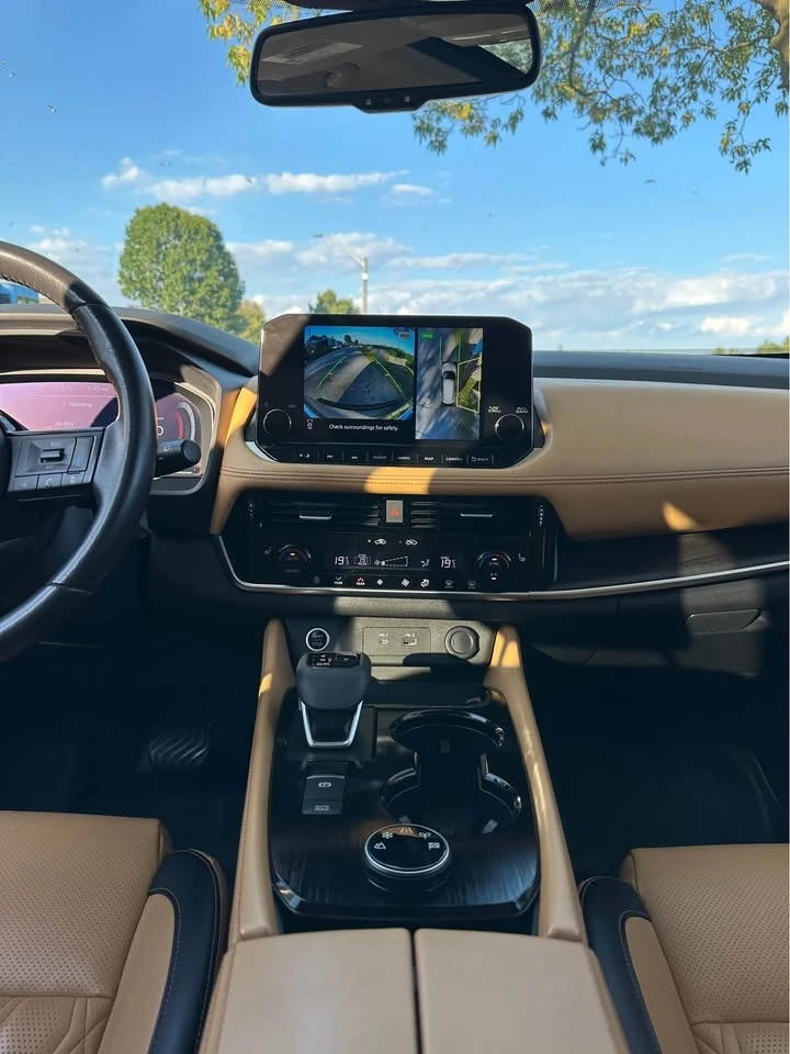 Nissan Rogue PLATINUM * * CARFAX * *  * *  | Mobile.bg   11