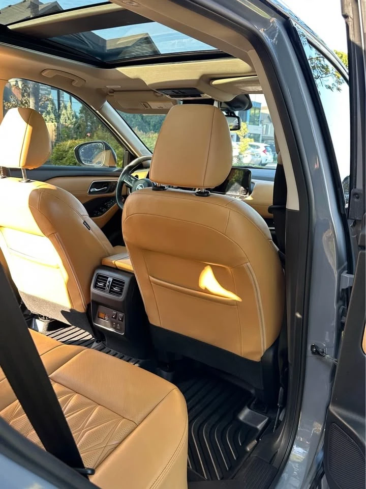 Nissan Rogue PLATINUM * * CARFAX * *  * *  | Mobile.bg   15