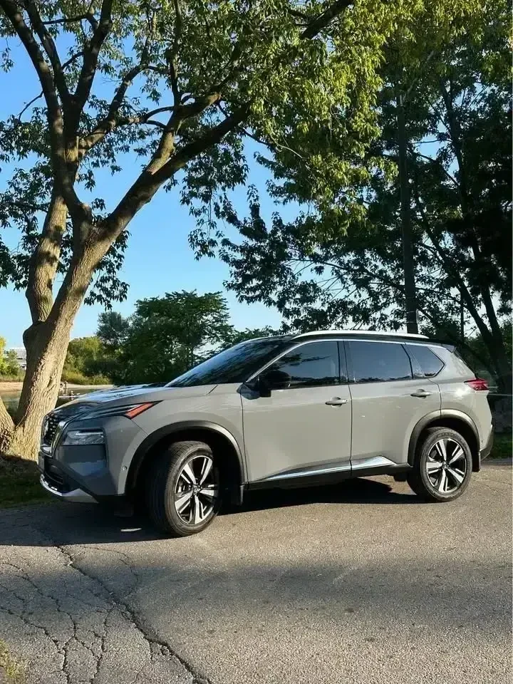 Nissan Rogue PLATINUM * * CARFAX * *  * *  | Mobile.bg   2