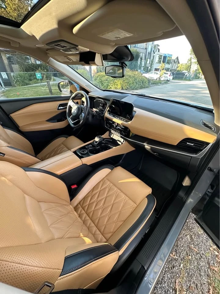 Nissan Rogue PLATINUM * * CARFAX * *  * *  | Mobile.bg   13