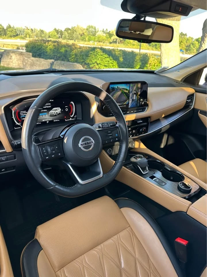 Nissan Rogue PLATINUM * * CARFAX * *  * *  | Mobile.bg   9