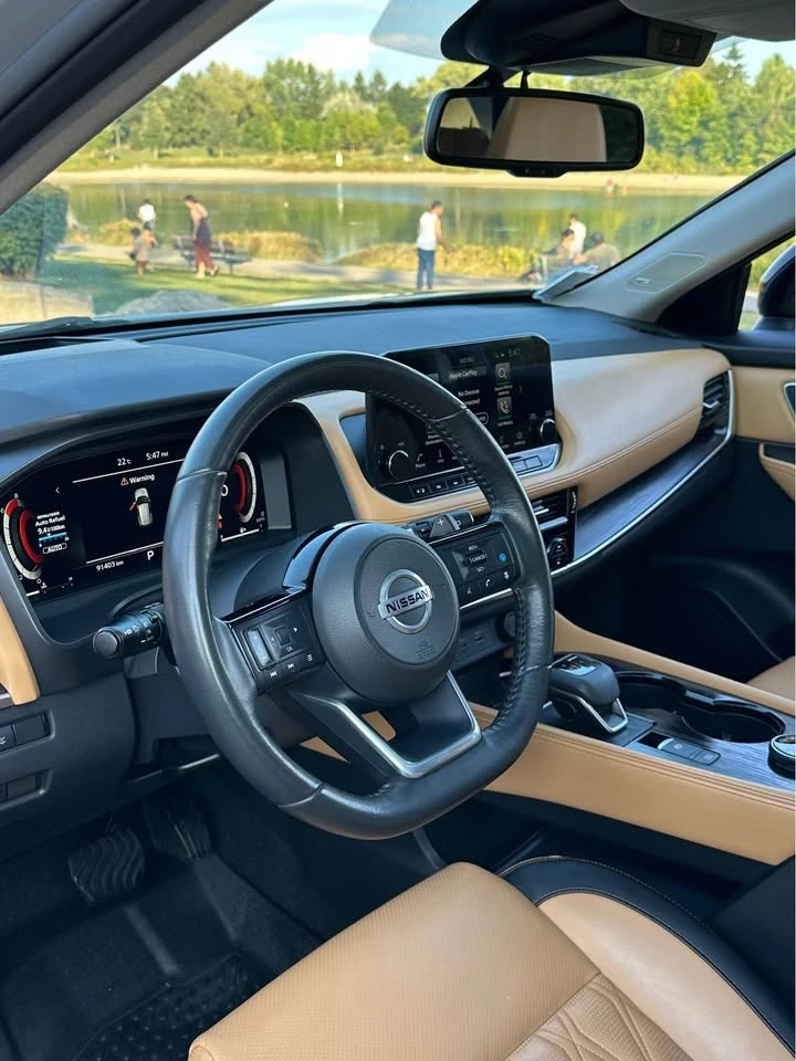 Nissan Rogue PLATINUM * * CARFAX * *  * *  | Mobile.bg   10