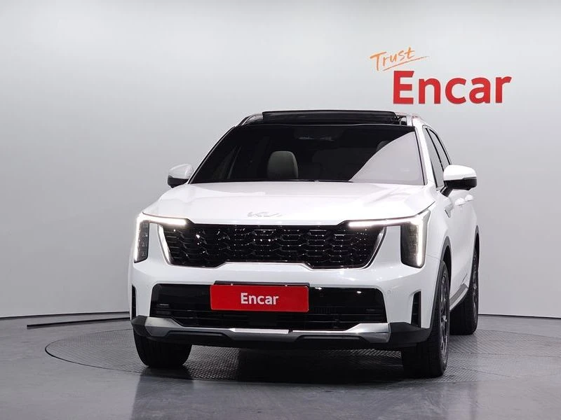 Kia Sorento HEV 1.6 4WD| 178к.с.| ВКЛ.ТЕХНОТЕСТ, снимка 3 - Автомобили и джипове - 55274535