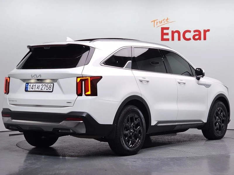 Kia Sorento HEV 1.6 4WD| 178к.с.| ВКЛ.ТЕХНОТЕСТ, снимка 2 - Автомобили и джипове - 55274535