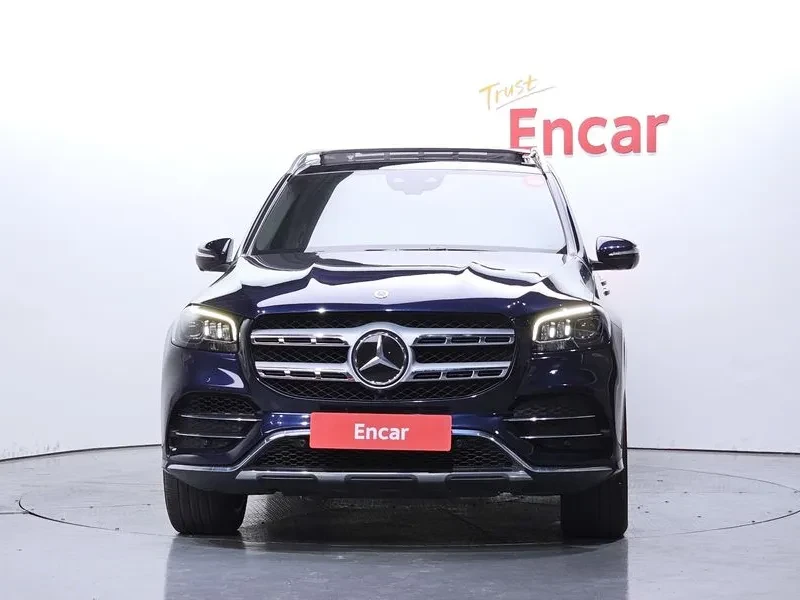 Mercedes-Benz GLS 400 D 4MATIC, снимка 3 - Автомобили и джипове - 55924454