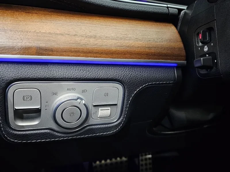 Mercedes-Benz GLS 400 D 4MATIC, снимка 16 - Автомобили и джипове - 55924454