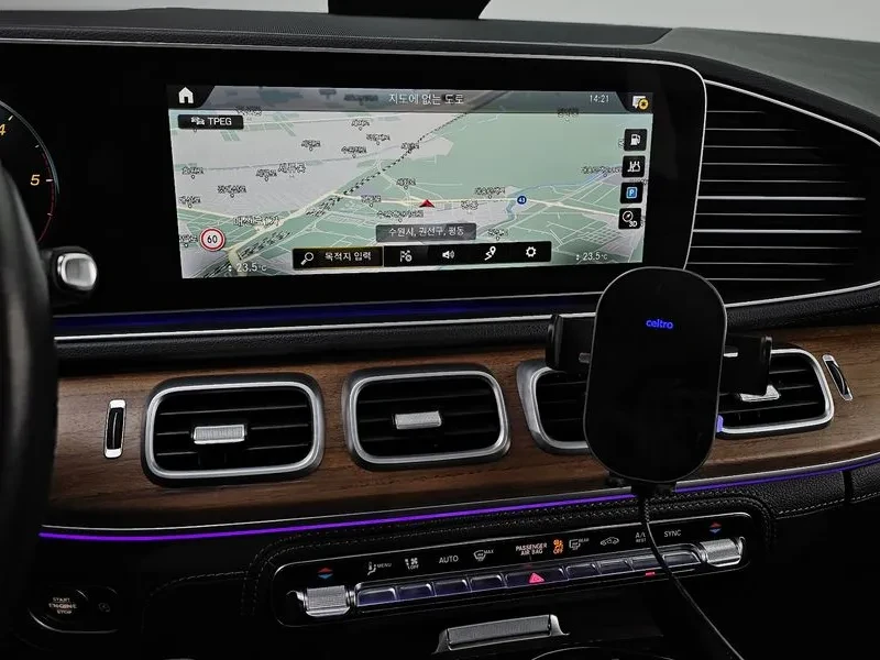Mercedes-Benz GLS 400 D 4MATIC, снимка 14 - Автомобили и джипове - 55924454
