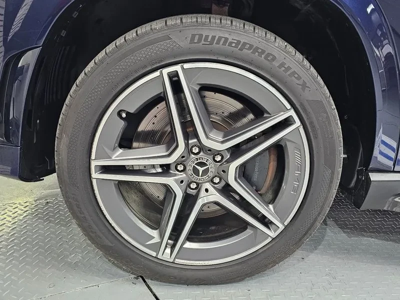 Mercedes-Benz GLS 400 D 4MATIC, снимка 5 - Автомобили и джипове - 55924454