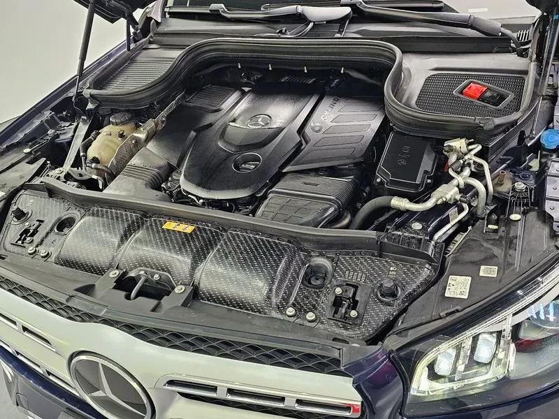 Mercedes-Benz GLS 400 D 4MATIC, снимка 6 - Автомобили и джипове - 55924454