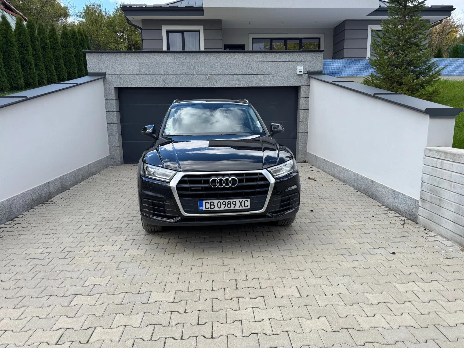 Audi Q5, снимка 1