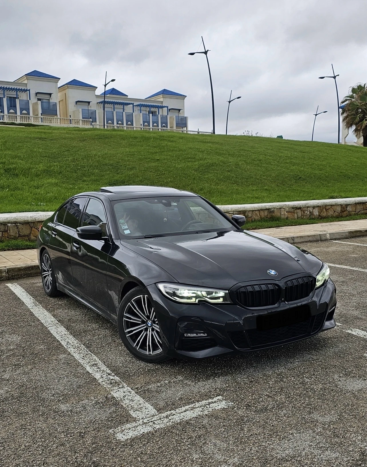 BMW 320 M-Pack G20 Head-Up 360* , снимка 1