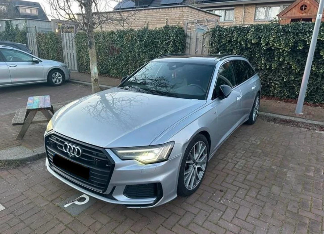 Audi A6 Avant 40 Quattro 3x S-LINE, снимка 1