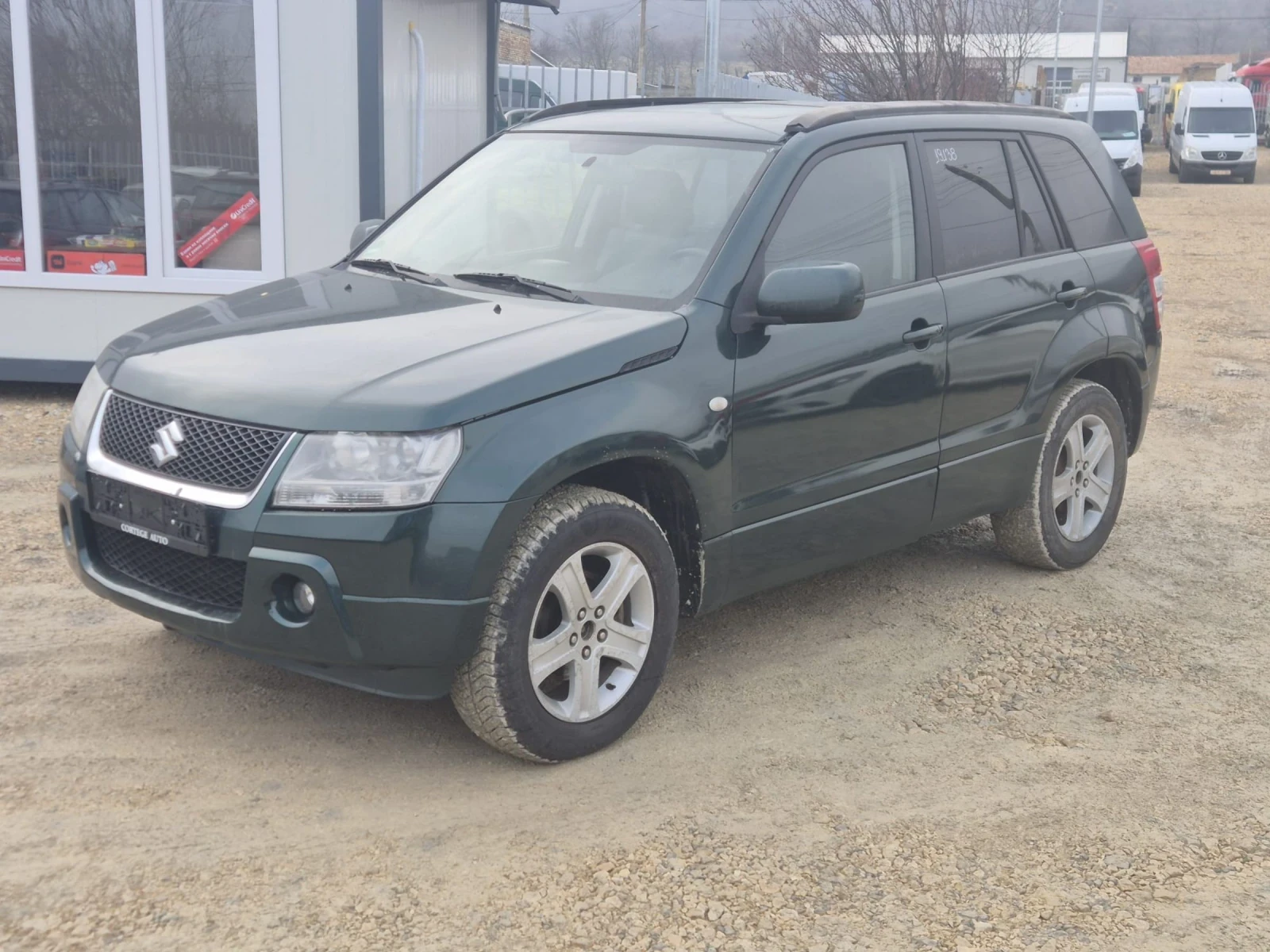 Suzuki Grand vitara 2.0i 4x4, снимка 1