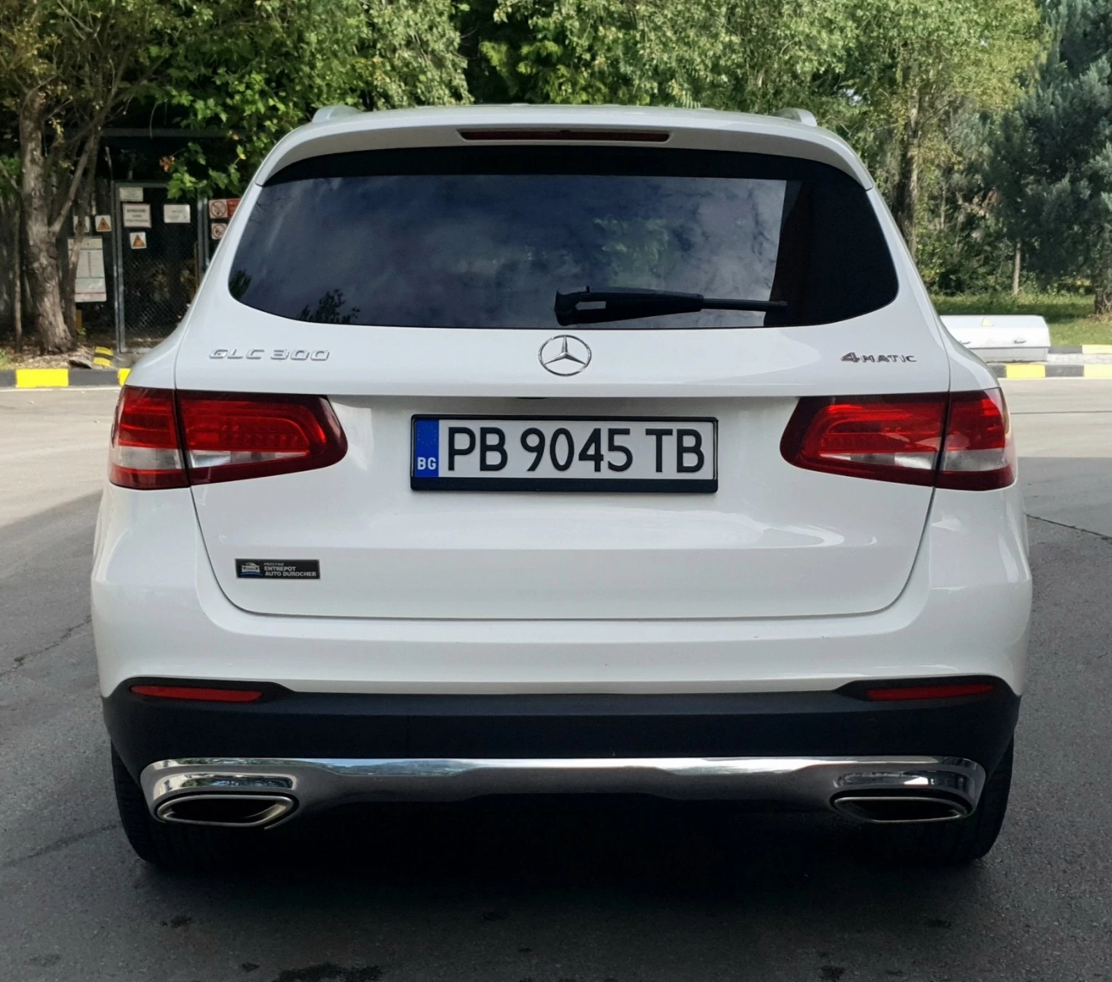 Mercedes-Benz GLC 300  - изображение 8