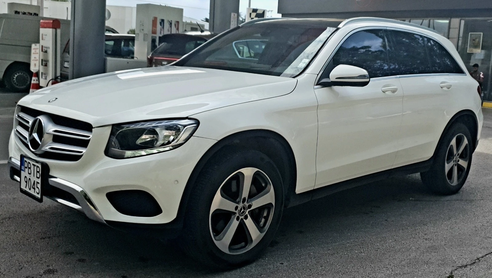 Mercedes-Benz GLC 300  - изображение 3