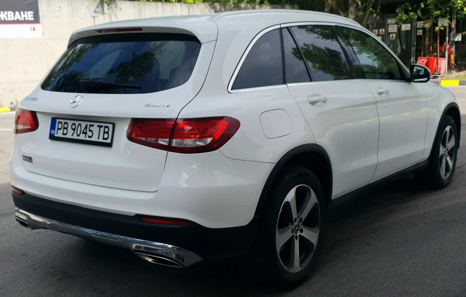 Mercedes-Benz GLC 300  - изображение 5