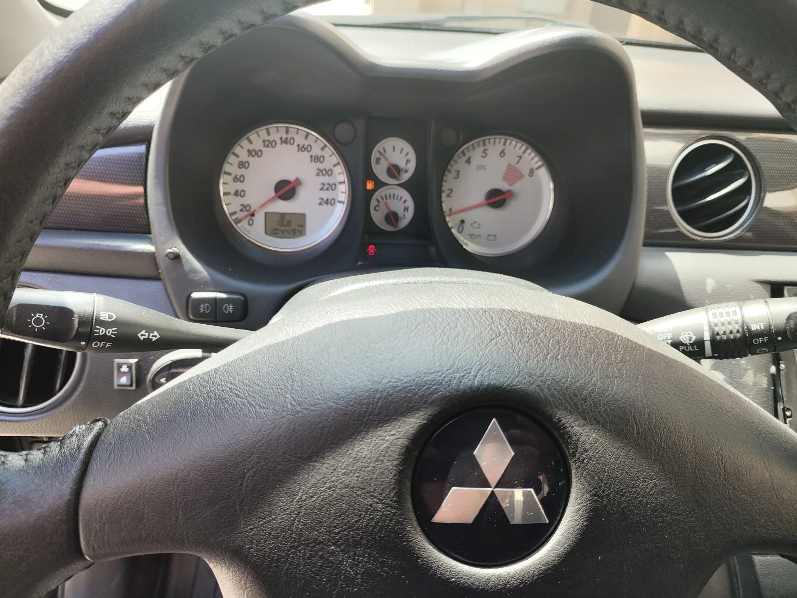 Mitsubishi Outlander 2.4i | Mobile.bg — изображение 11